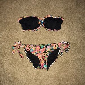 Strapless Bikini